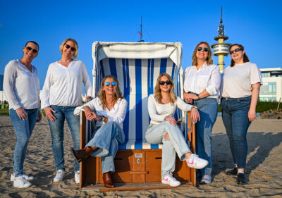 Ihre Touristik- & Business Travel-Abteilung in Bremerhaven 